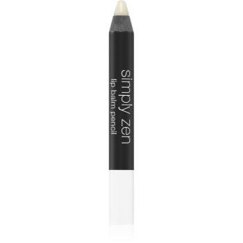 Simply Zen Sensorials Lip Balm Balsam de buze hidratant in creion - imagine 2